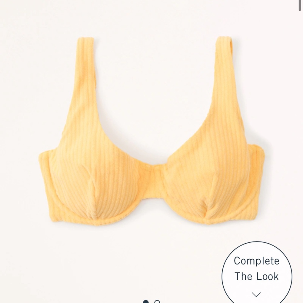 Abercrombie and Fitch bikini - NWT - curve love